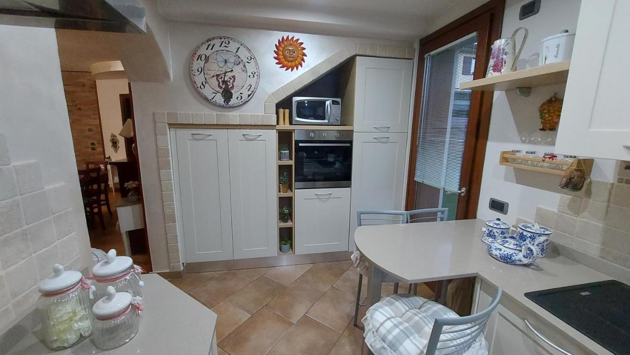 B&B La Rosa Celtica Capo di Ponte Luaran gambar