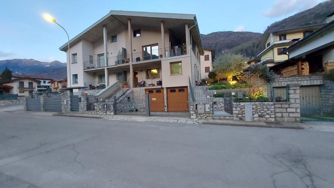 B&B La Rosa Celtica Capo di Ponte Luaran gambar