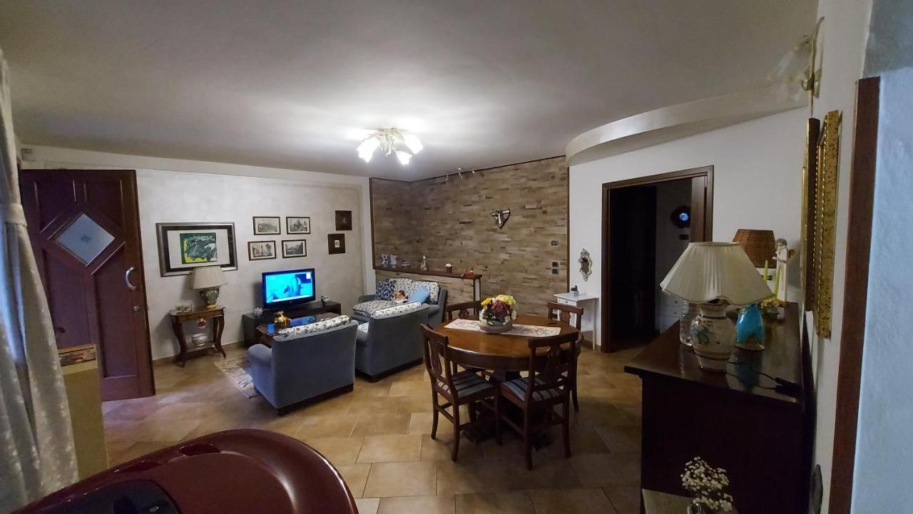 B&B La Rosa Celtica Capo di Ponte Luaran gambar