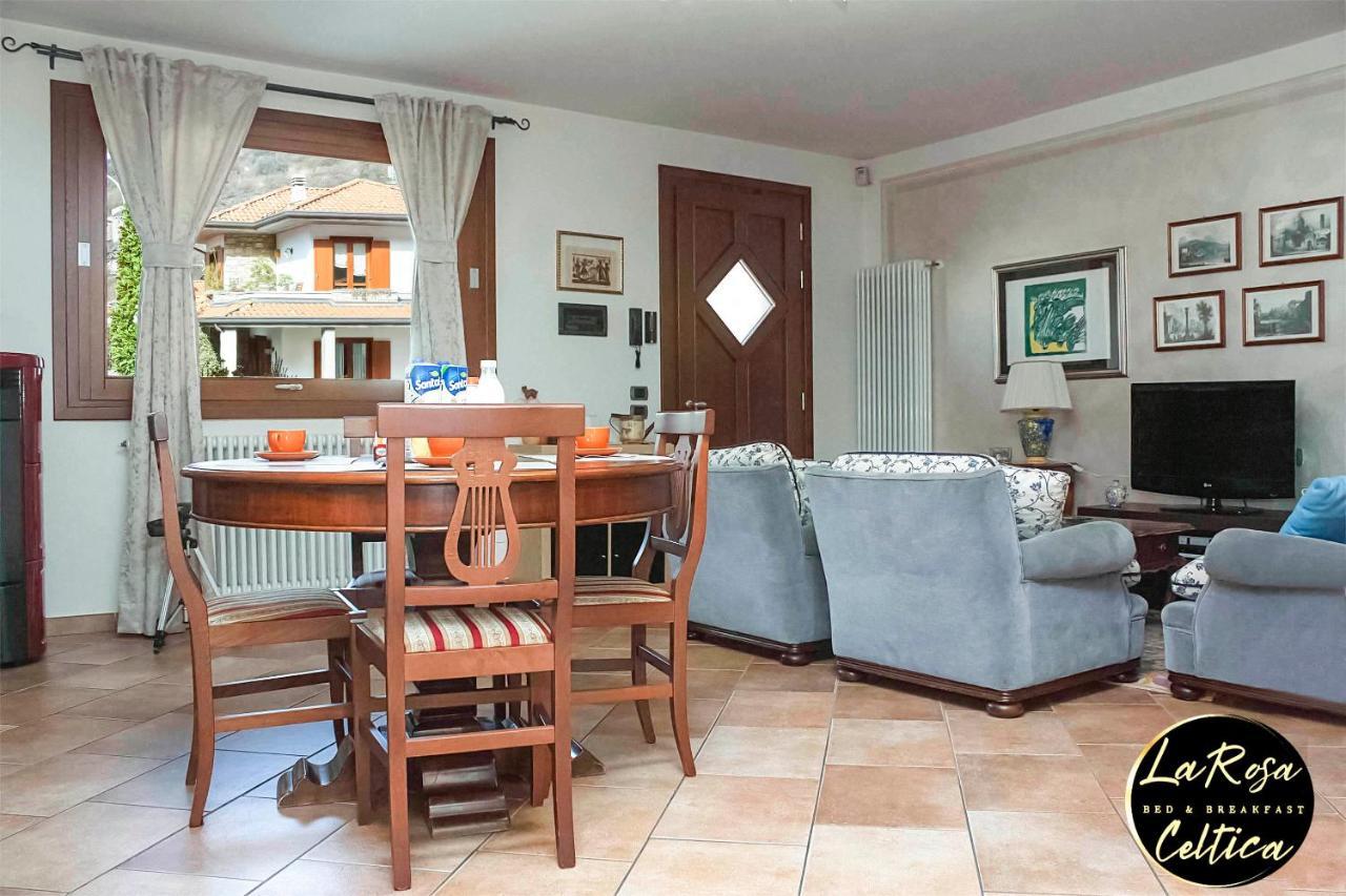 B&B La Rosa Celtica Capo di Ponte Luaran gambar