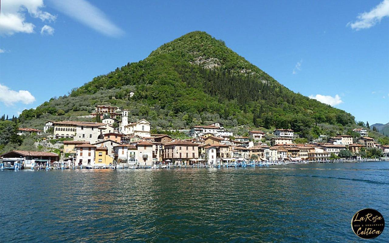 B&B La Rosa Celtica Capo di Ponte Luaran gambar