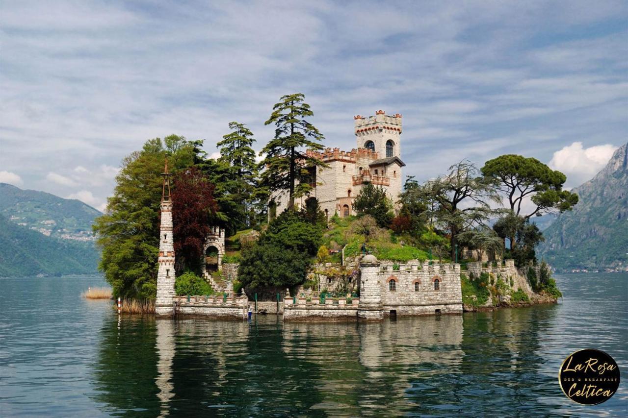 B&B La Rosa Celtica Capo di Ponte Luaran gambar