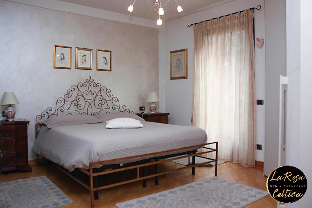 B&B La Rosa Celtica Capo di Ponte Luaran gambar