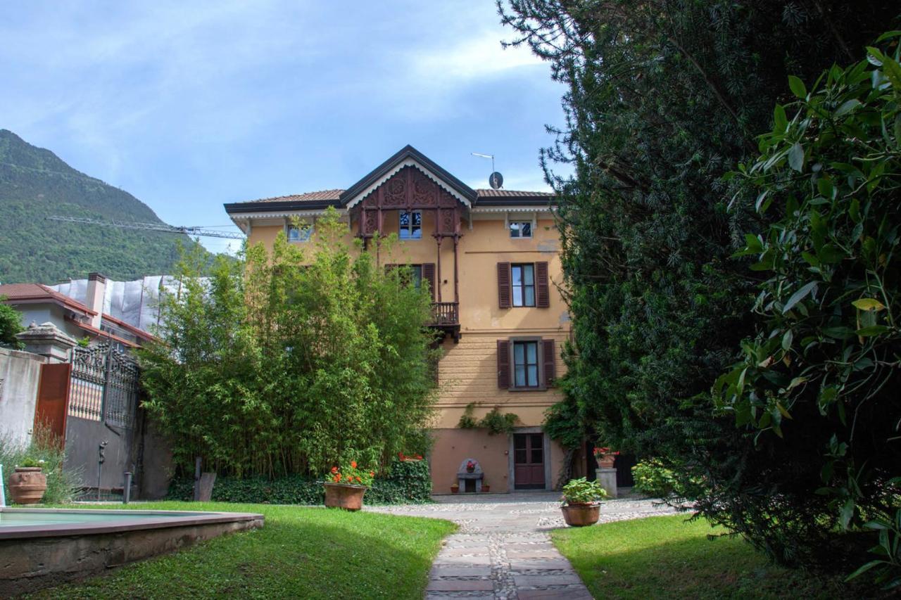 B&B La Rosa Celtica Capo di Ponte Luaran gambar